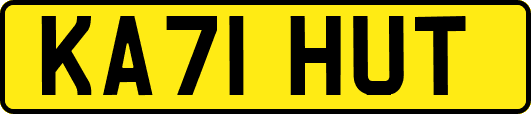 KA71HUT