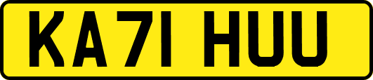 KA71HUU