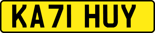 KA71HUY