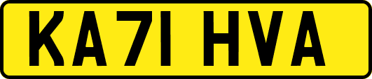 KA71HVA