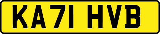 KA71HVB