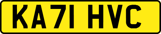 KA71HVC