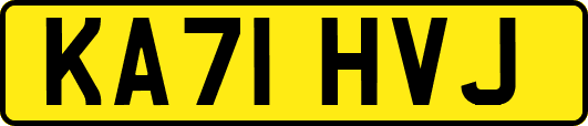 KA71HVJ