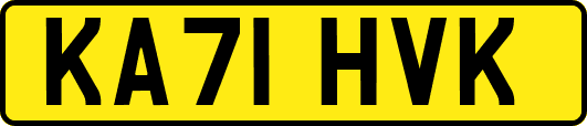 KA71HVK