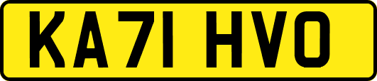 KA71HVO