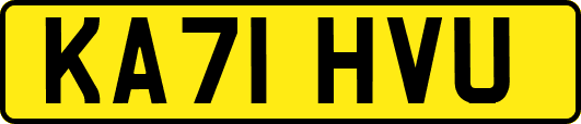 KA71HVU