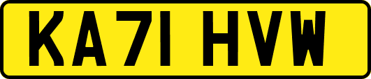 KA71HVW