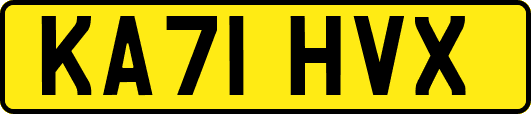 KA71HVX