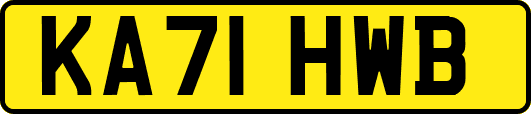 KA71HWB