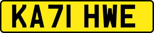 KA71HWE