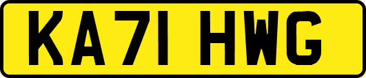 KA71HWG
