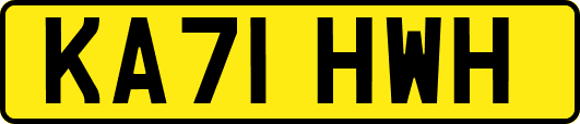 KA71HWH