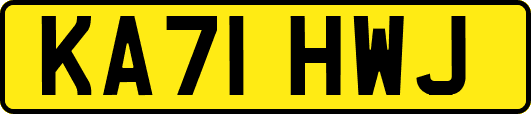KA71HWJ