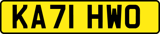 KA71HWO