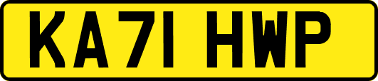 KA71HWP