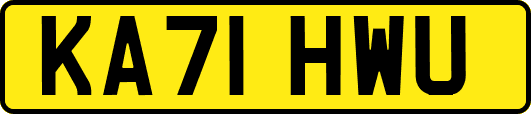 KA71HWU