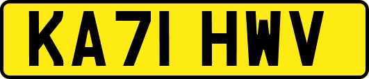 KA71HWV