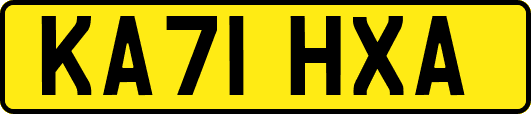 KA71HXA