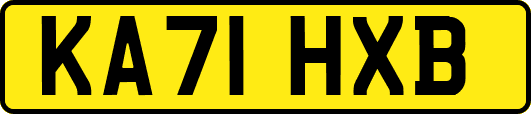 KA71HXB