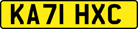 KA71HXC
