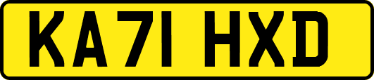 KA71HXD