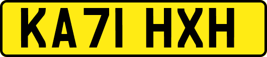KA71HXH