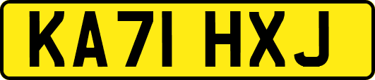 KA71HXJ