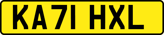 KA71HXL