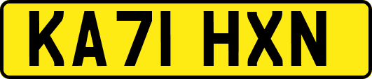 KA71HXN