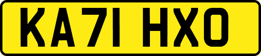 KA71HXO