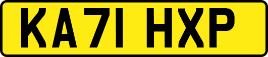 KA71HXP