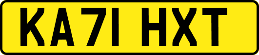 KA71HXT