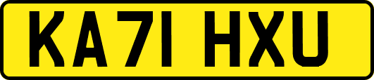 KA71HXU