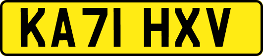 KA71HXV