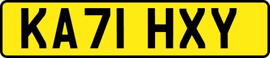 KA71HXY