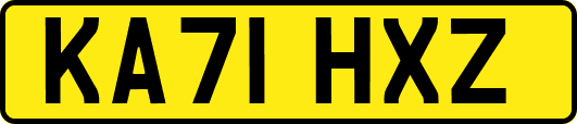 KA71HXZ