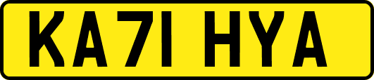KA71HYA