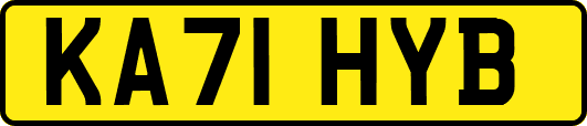 KA71HYB