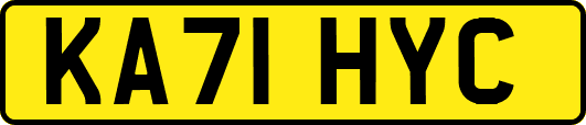 KA71HYC
