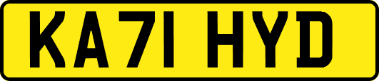KA71HYD
