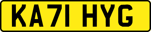 KA71HYG