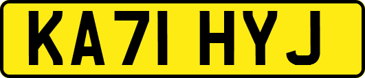 KA71HYJ