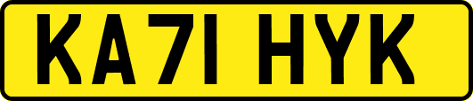 KA71HYK