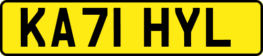 KA71HYL