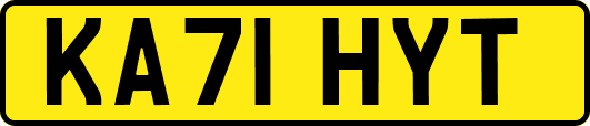 KA71HYT