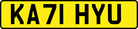 KA71HYU