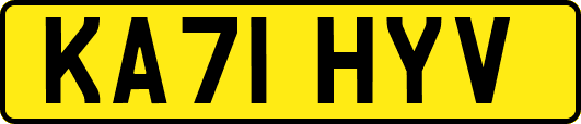 KA71HYV