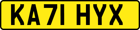 KA71HYX