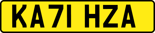 KA71HZA