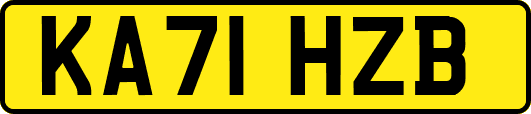 KA71HZB